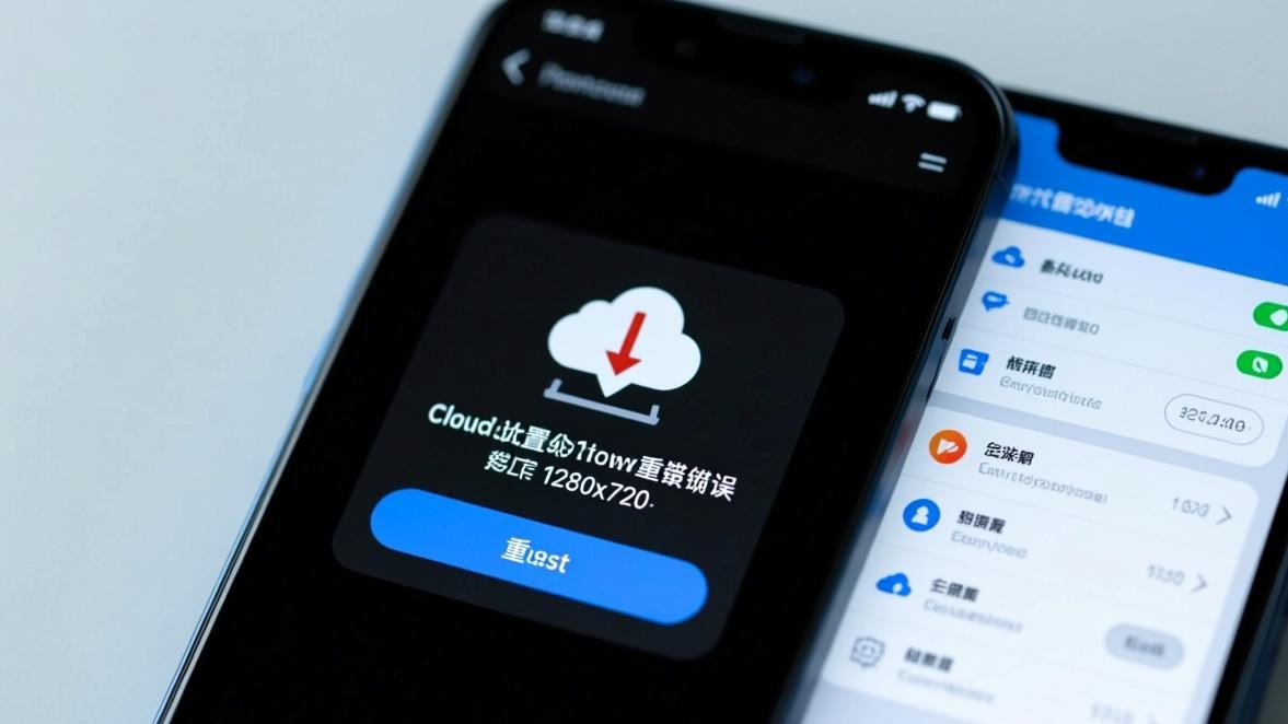 夸克网盘下载失败排查