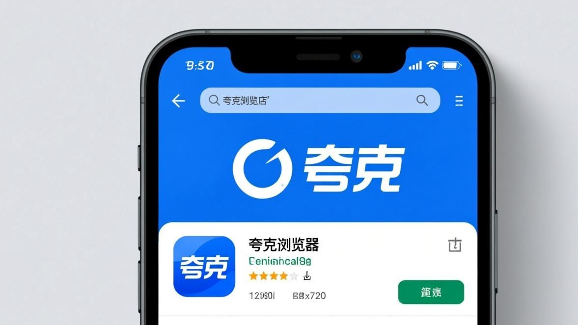 夸克浏览器正版官方下载渠道截图