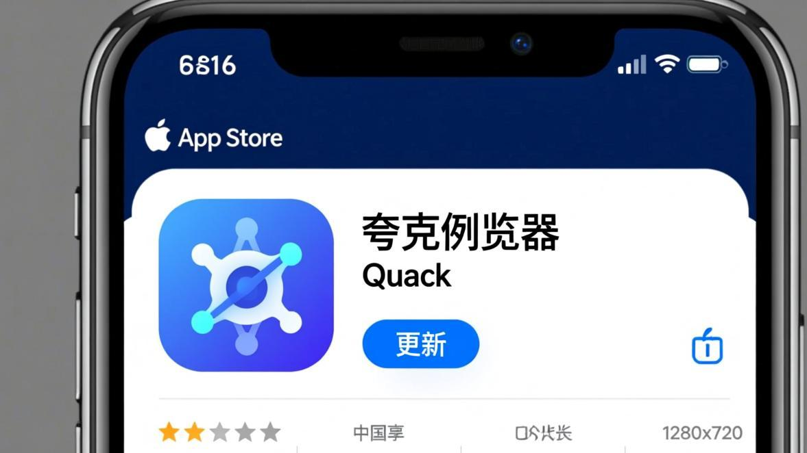 夸克浏览器版本过低提示弹窗